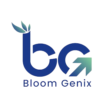 Bloom Genix Logo